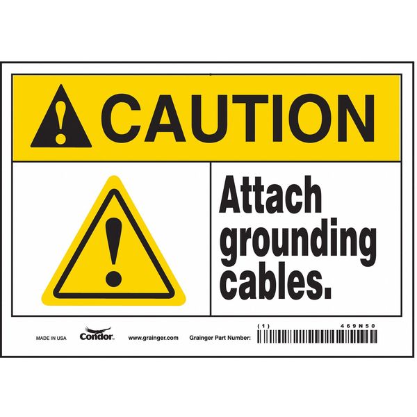 Danger Sign, 7