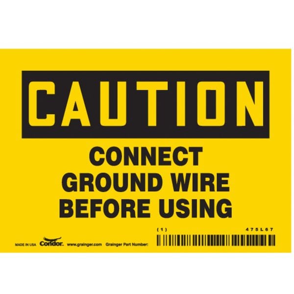 Danger Sign, 5