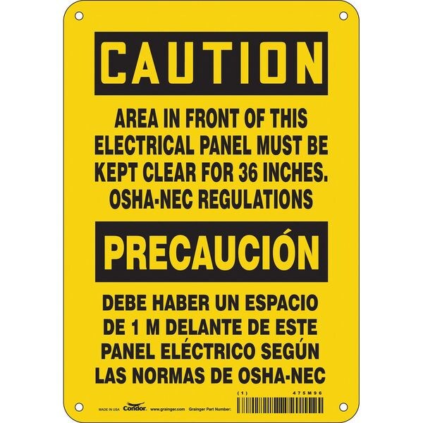 Safety Sign, 7