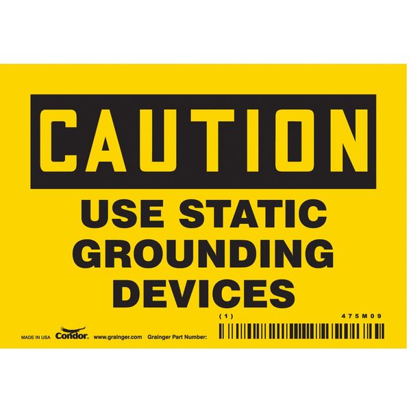 Danger Sign, 5
