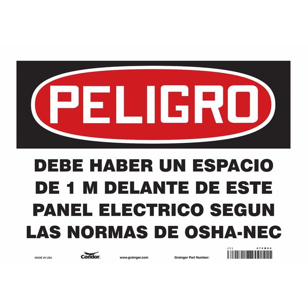 Safety Sign, 14