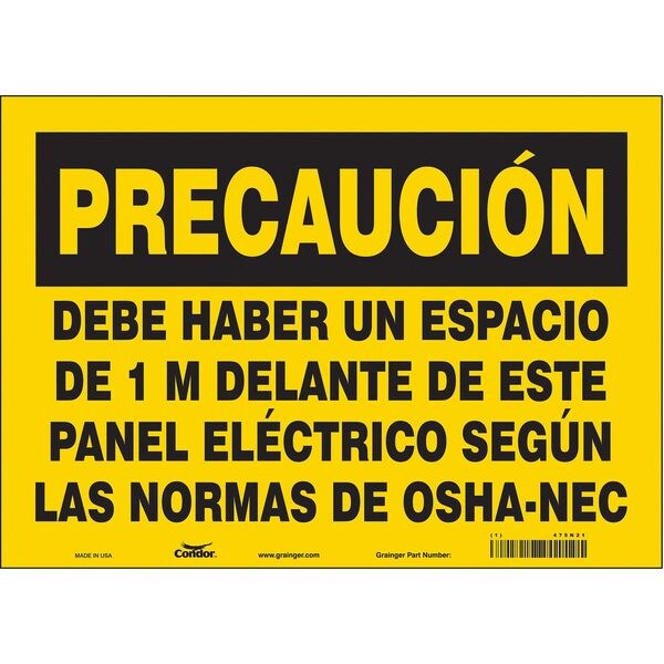 Safety Sign, 14