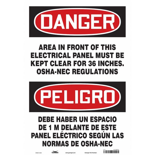 Safety Sign, 14