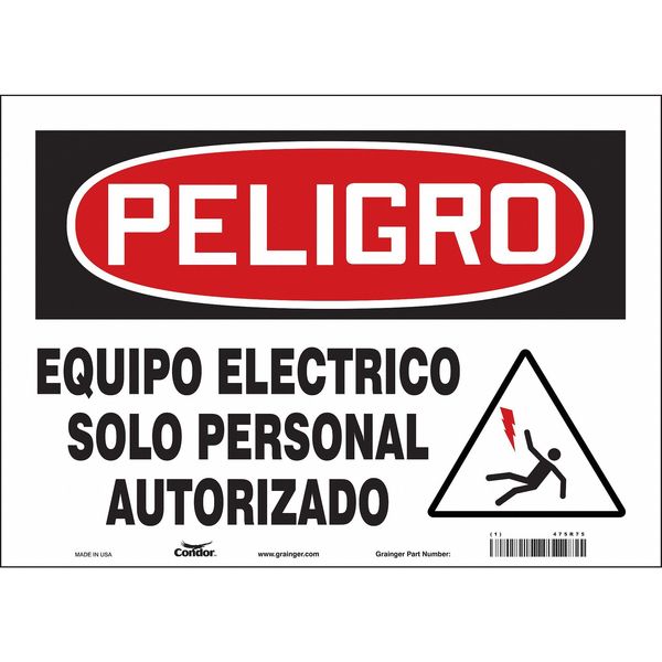 Safety Sign, 14