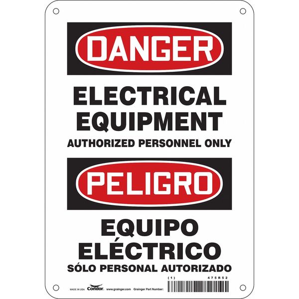 Safety Sign, 7