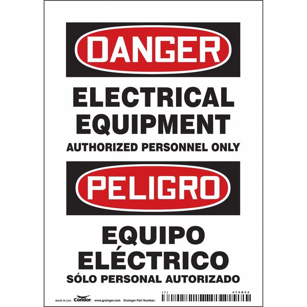 Safety Sign, 5
