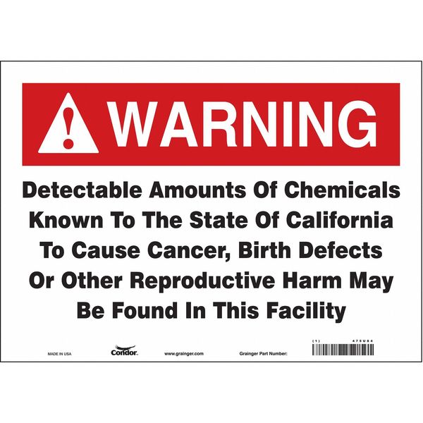 Safety Sign, 14