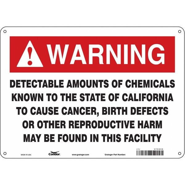 Safety Sign, 14