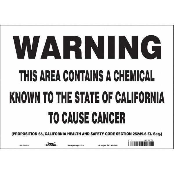 Safety Sign, 14