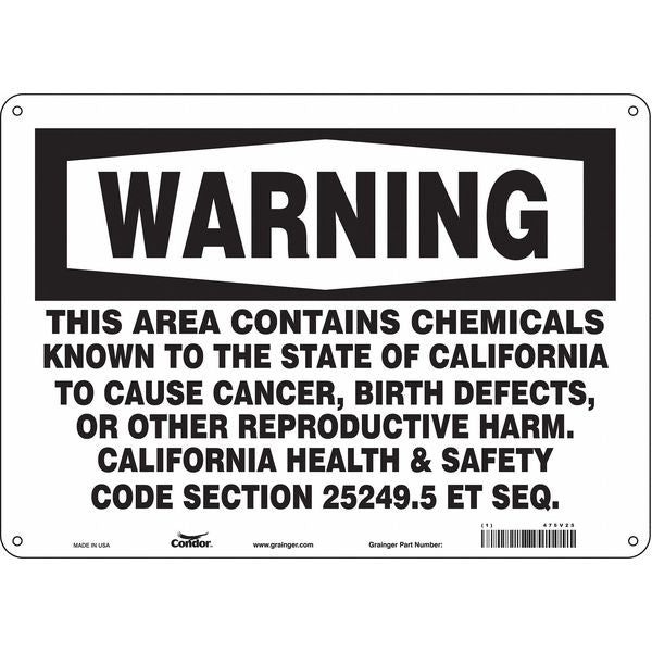 Safety Sign, 14