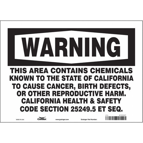 Safety Sign, 14