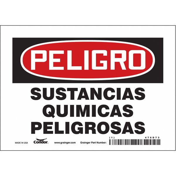 Chemical Sign, 7