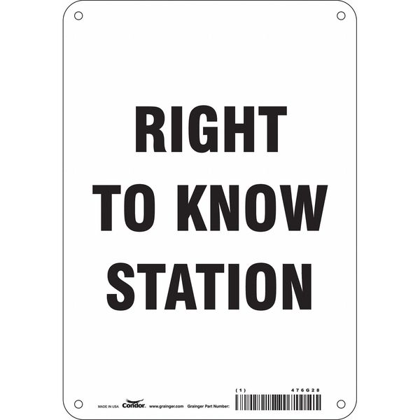 Safety Sign, 7