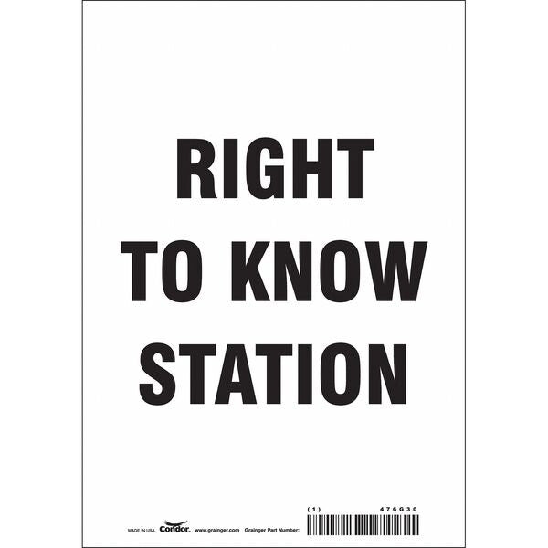 Safety Sign, 7