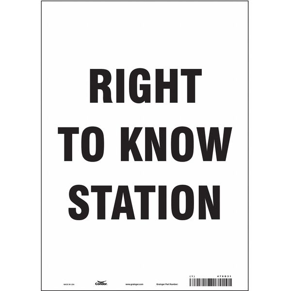 Safety Sign, 10