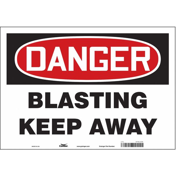 Safety Sign, 20