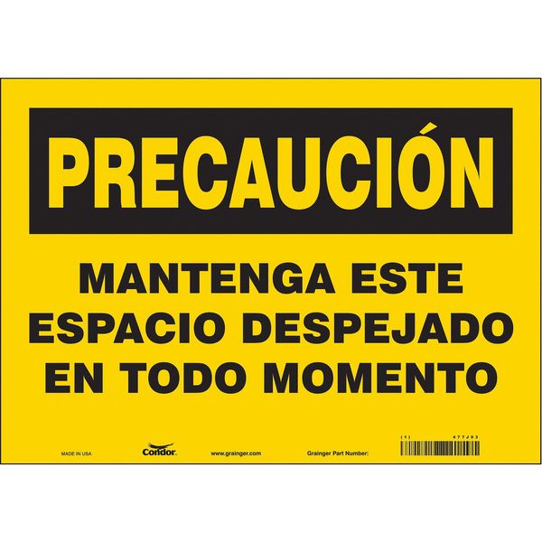 Safety Sign, 14