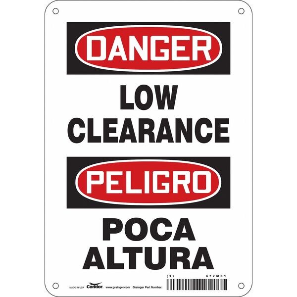 Traffic Sign, 7