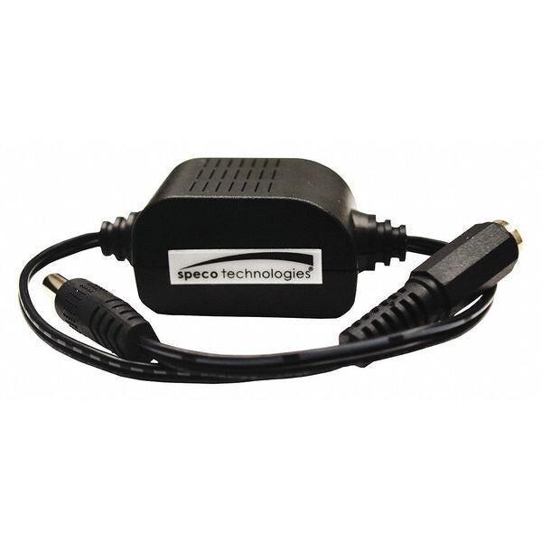 HD-TVI Ground Loop Isolator, 12VDC