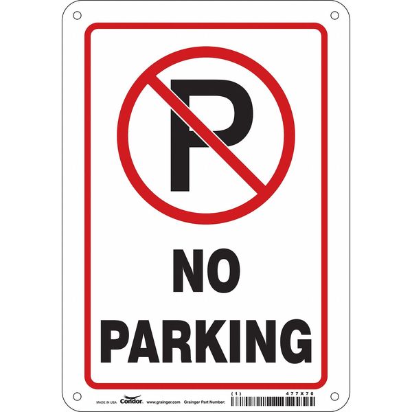 Traffic Sign, 7