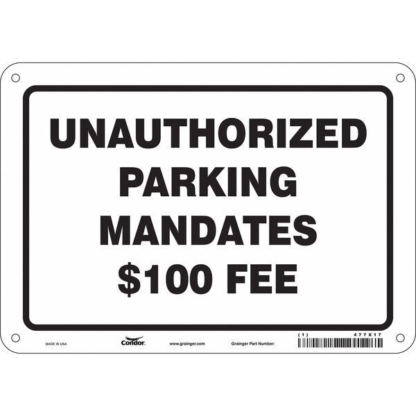 Traffic Sign, 10