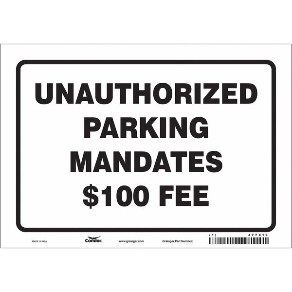 Traffic Sign, 10