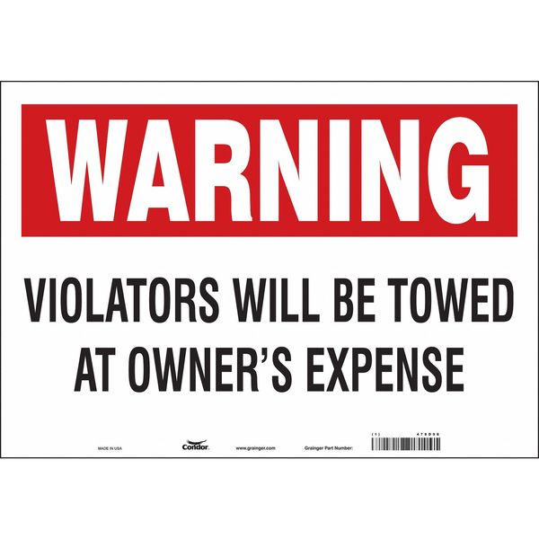 Safety Sign, 20