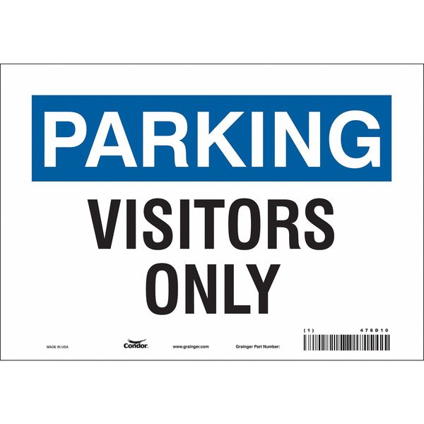 Safety Sign, 10