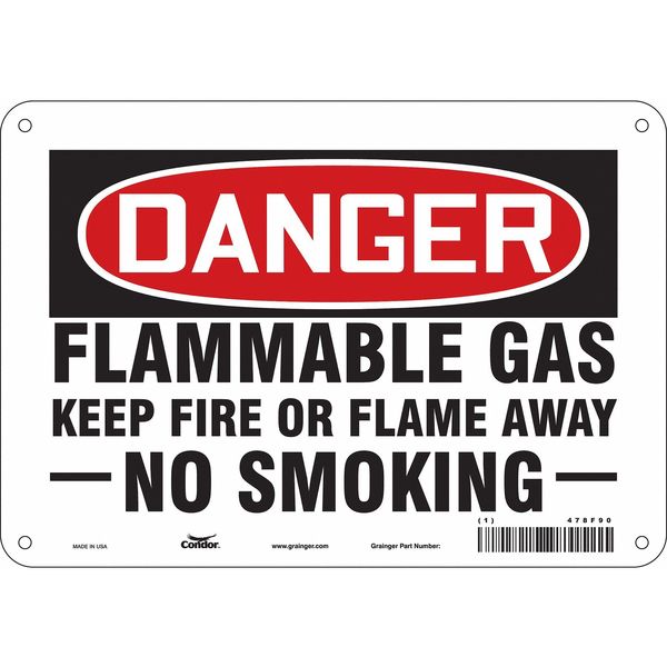 Safety Sign, 7