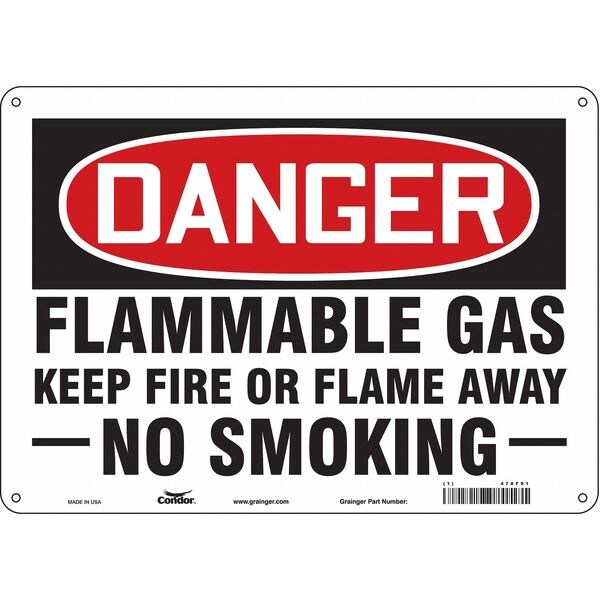 Danger Sign, 10