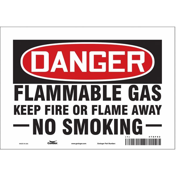 Danger Sign, 7