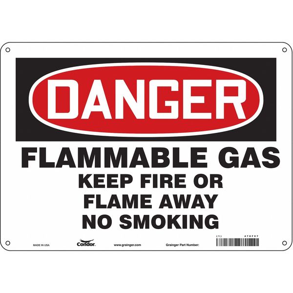 Safety Sign, 10