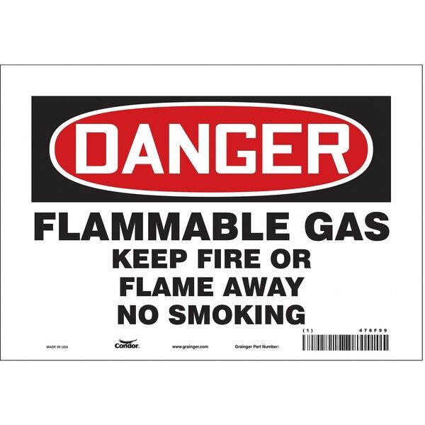 Safety Sign, 7