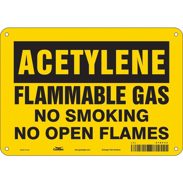 Safety Sign, 7