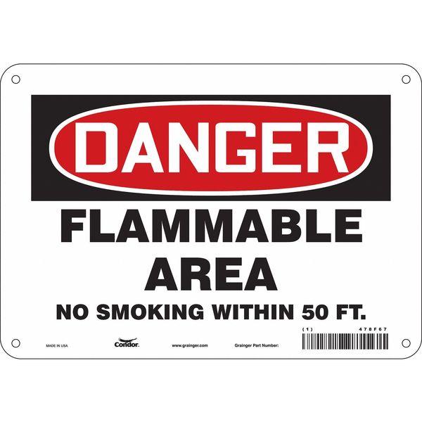 Safety Sign, 7