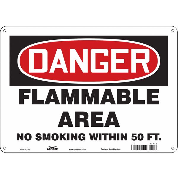 Safety Sign, 10