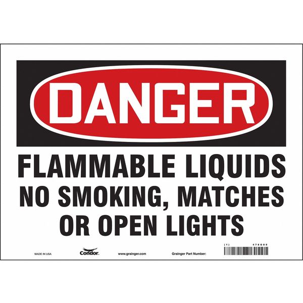 Danger Sign, 10