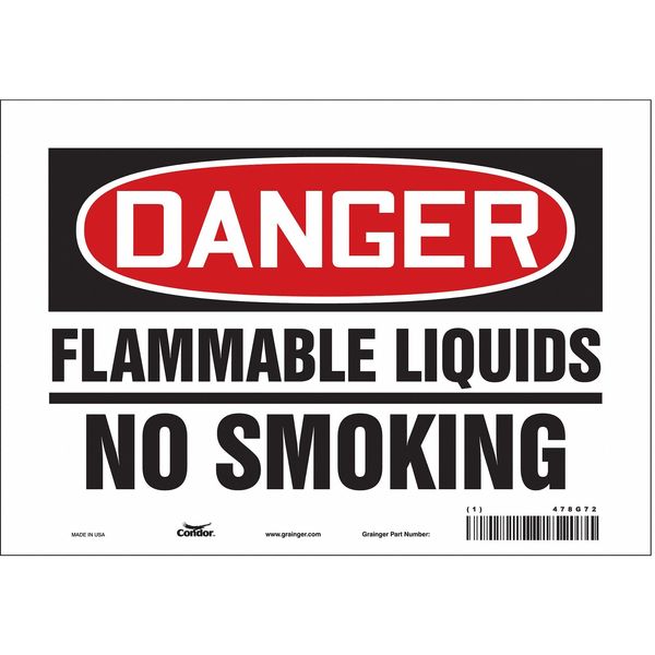 Safety Sign, 7