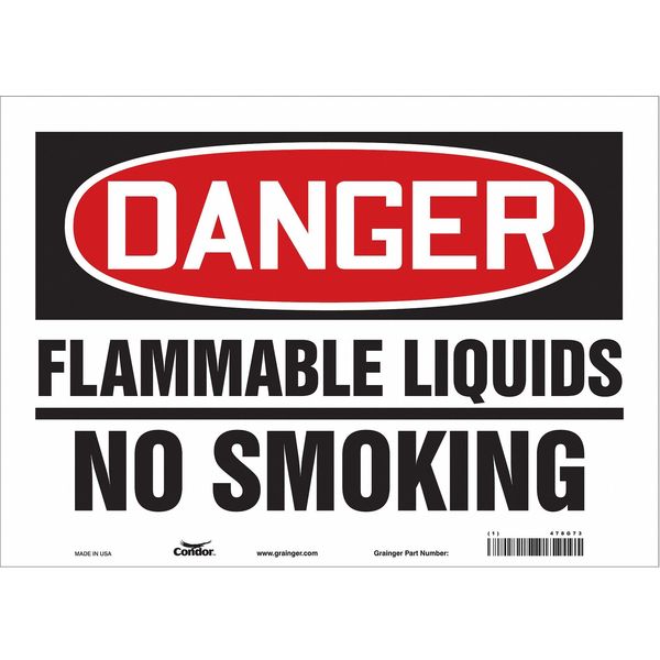 Safety Sign, 10