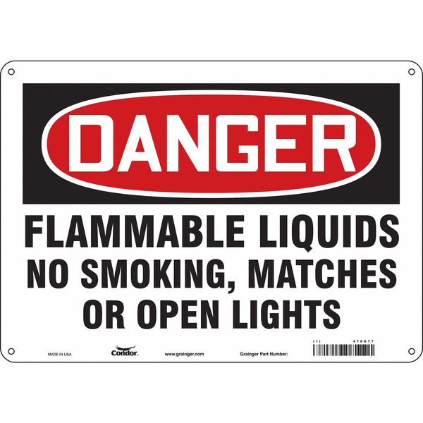 Safety Sign, 10
