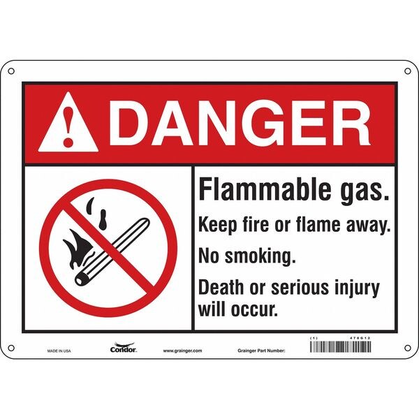 Safety Sign, 10