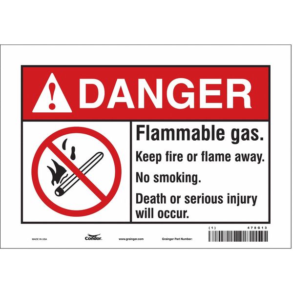 Safety Sign, 7