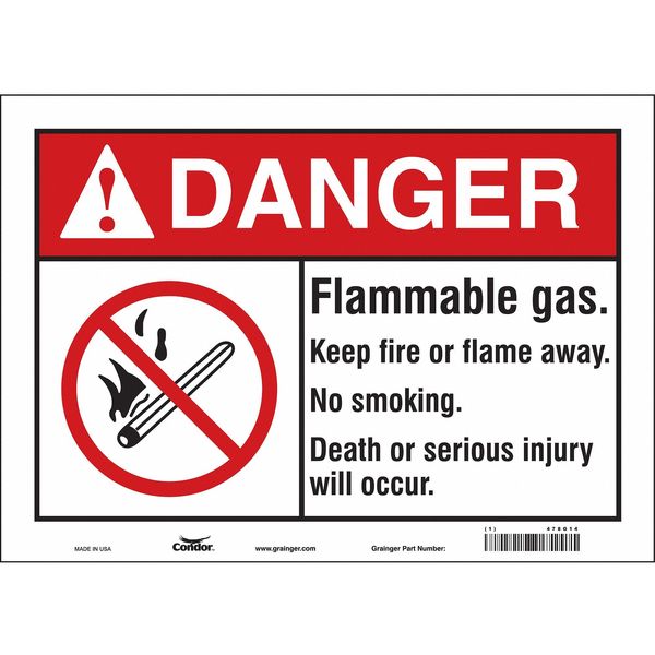 Safety Sign, 10