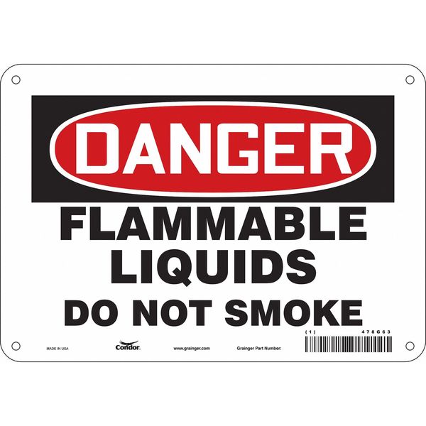 Safety Sign, 7