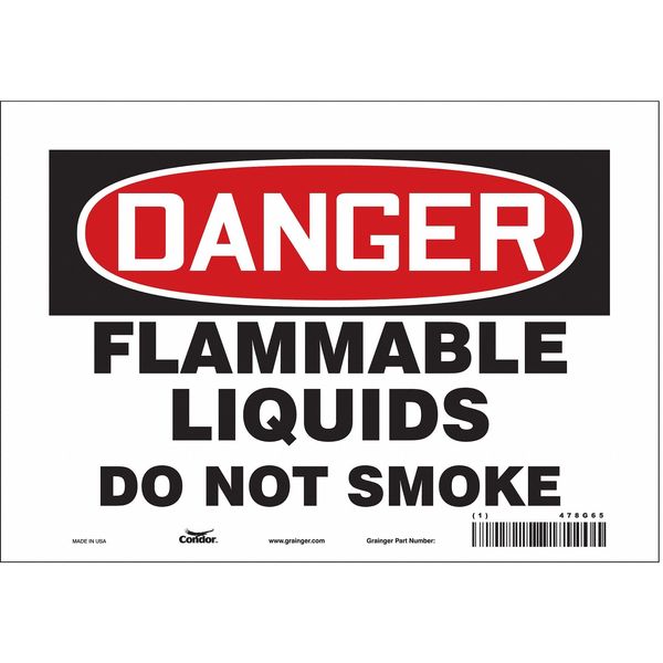 Danger Sign, 7