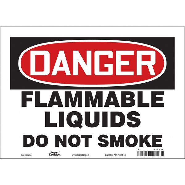 Safety Sign, 10