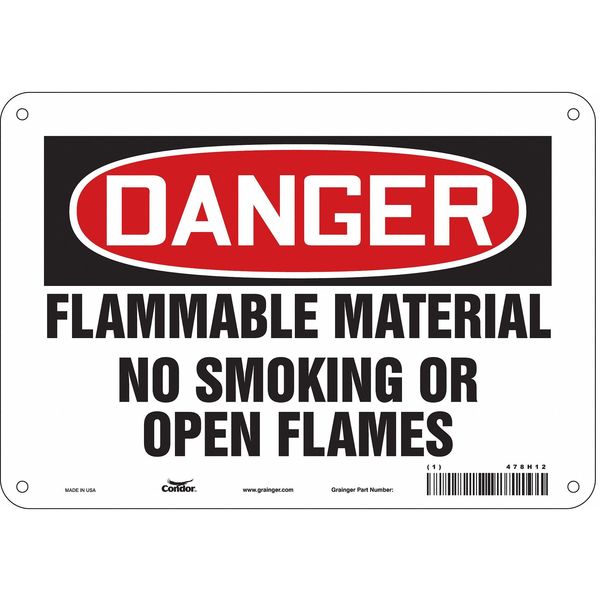 Safety Sign, 7