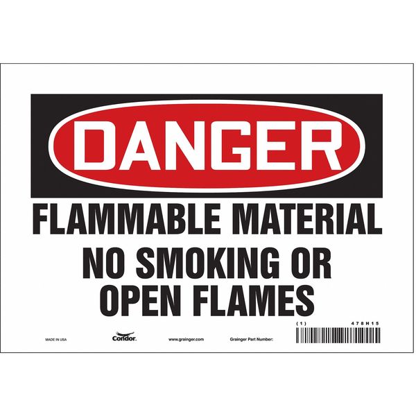 Safety Sign, 7