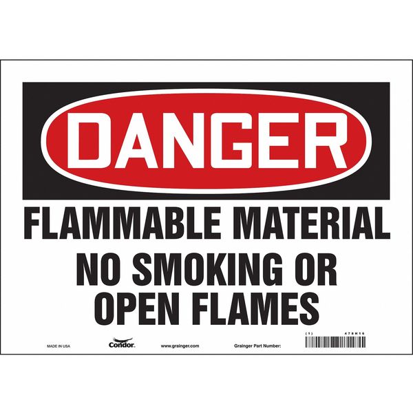 Danger Sign, 10