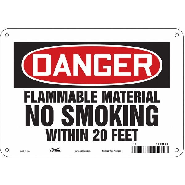 Safety Sign, 7
